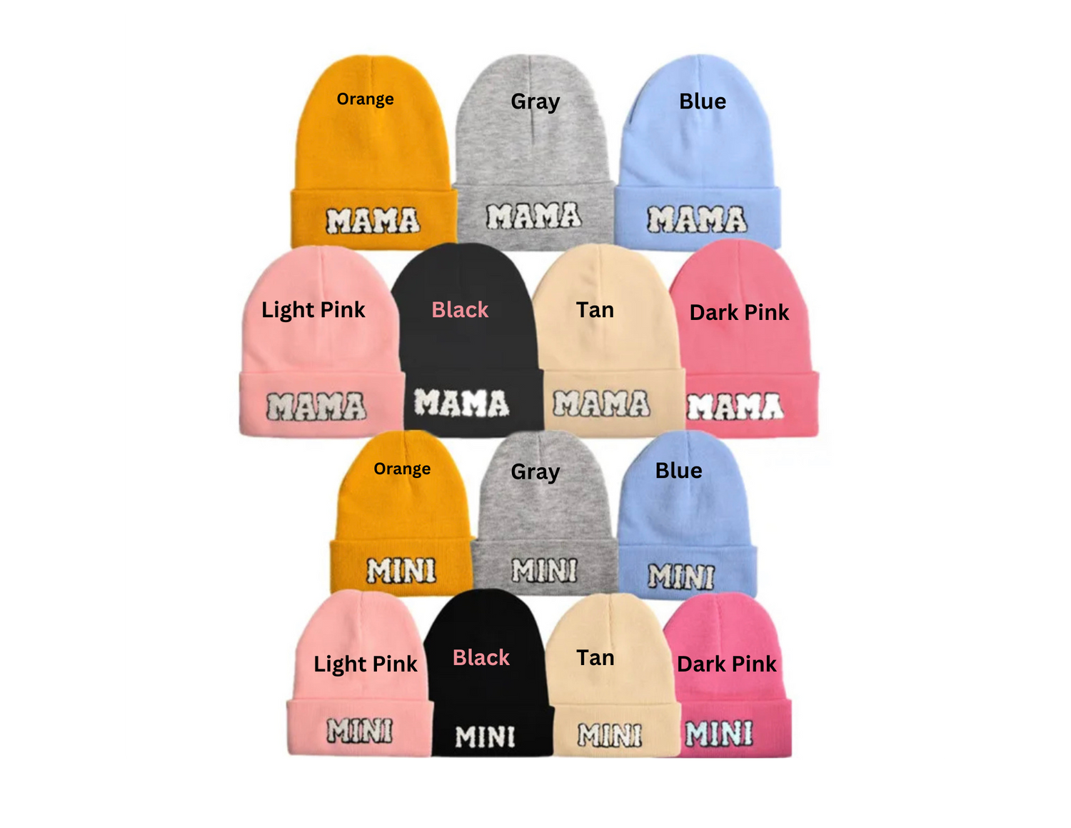 MAMA Beanie