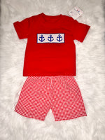 Boys 3 anchor set