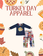 Boys Turkey Set