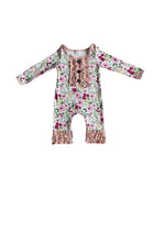 Girls Romper