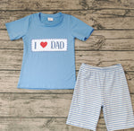 Boys I Love Dad Set