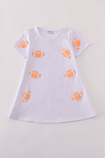 Tennessee sequin mom&me dress