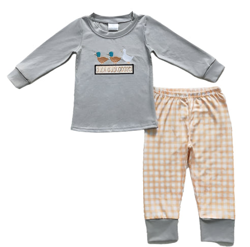 Boys Duck Duck set