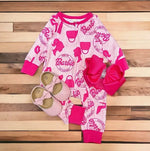Let's Party Romper