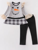 Girls Snowman set