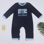 Little Brother romper