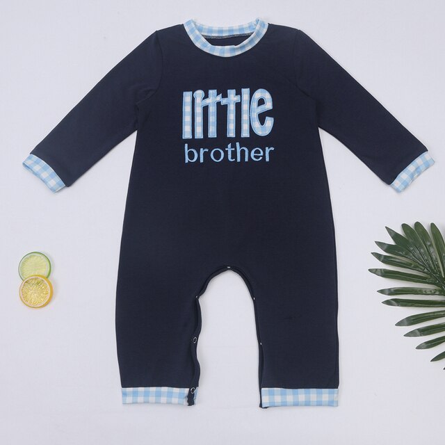 Little Brother romper