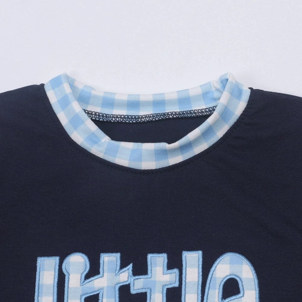 Little Brother romper