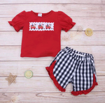 Girls Wagon set