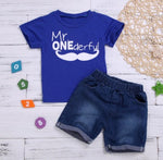 Boys 1st BDay set