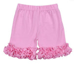 Girls Pink Shorts