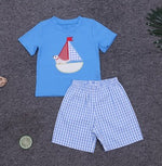 Boys shorts Set