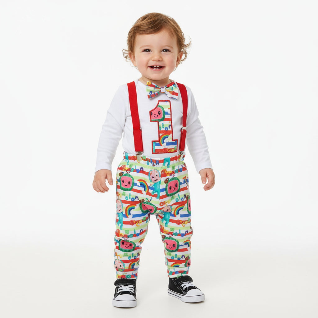 Baby Boy 1st Bday set