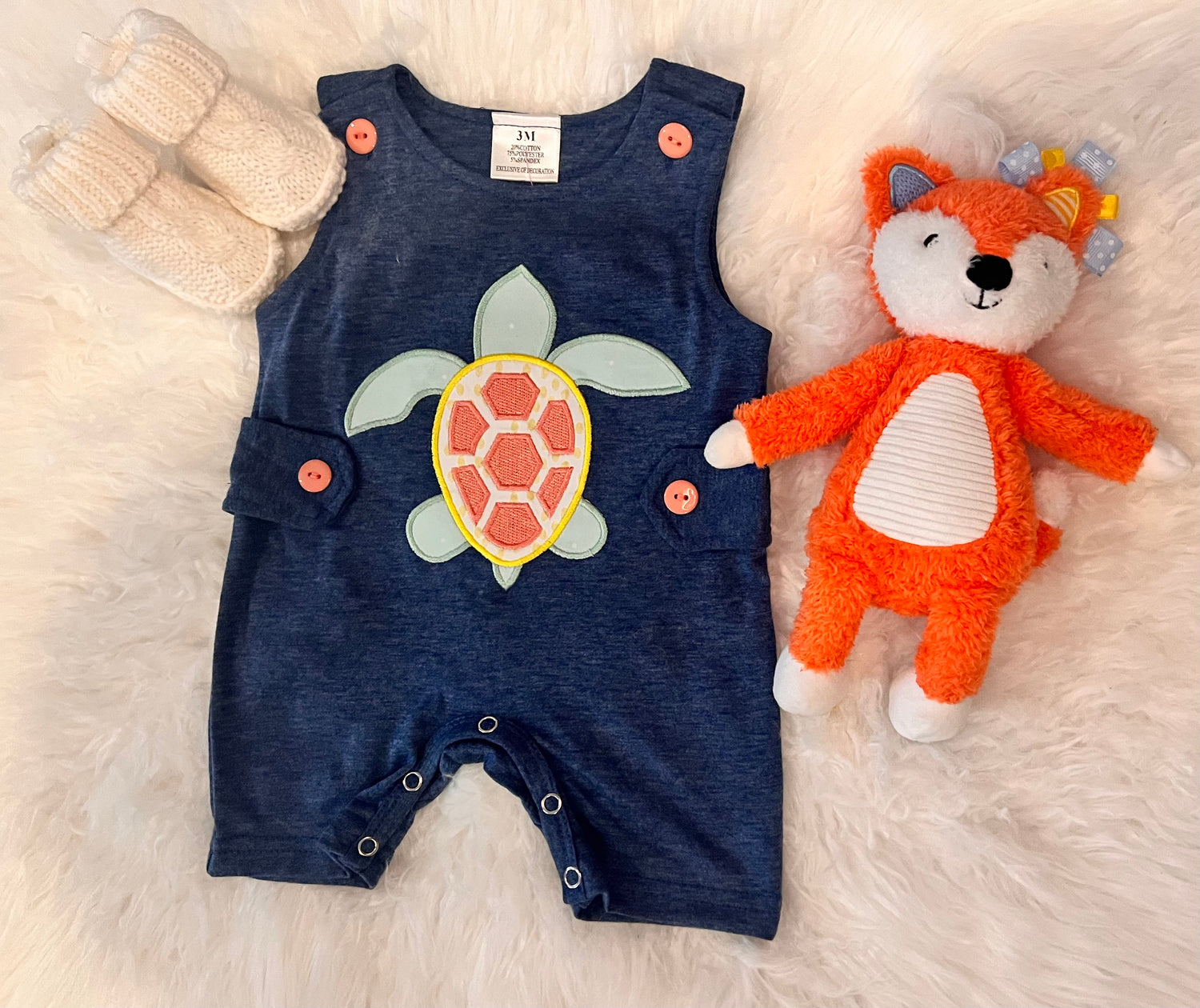 Boys Applique JonJon