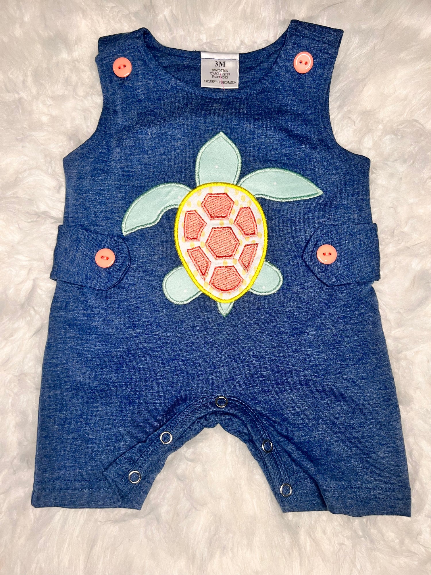 Boys Applique JonJon