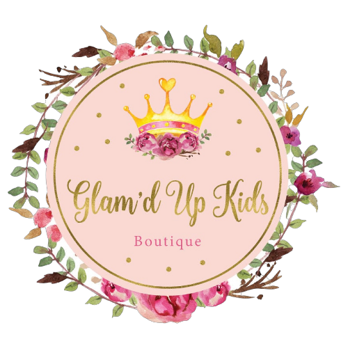 Glam'd Up Kids Boutique