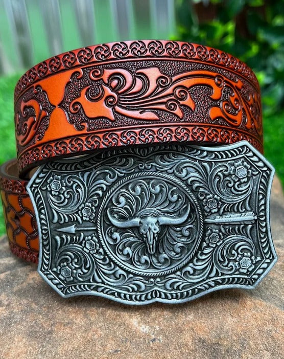 Boys Longhon Belt