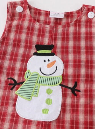 Snowman Jon Jon