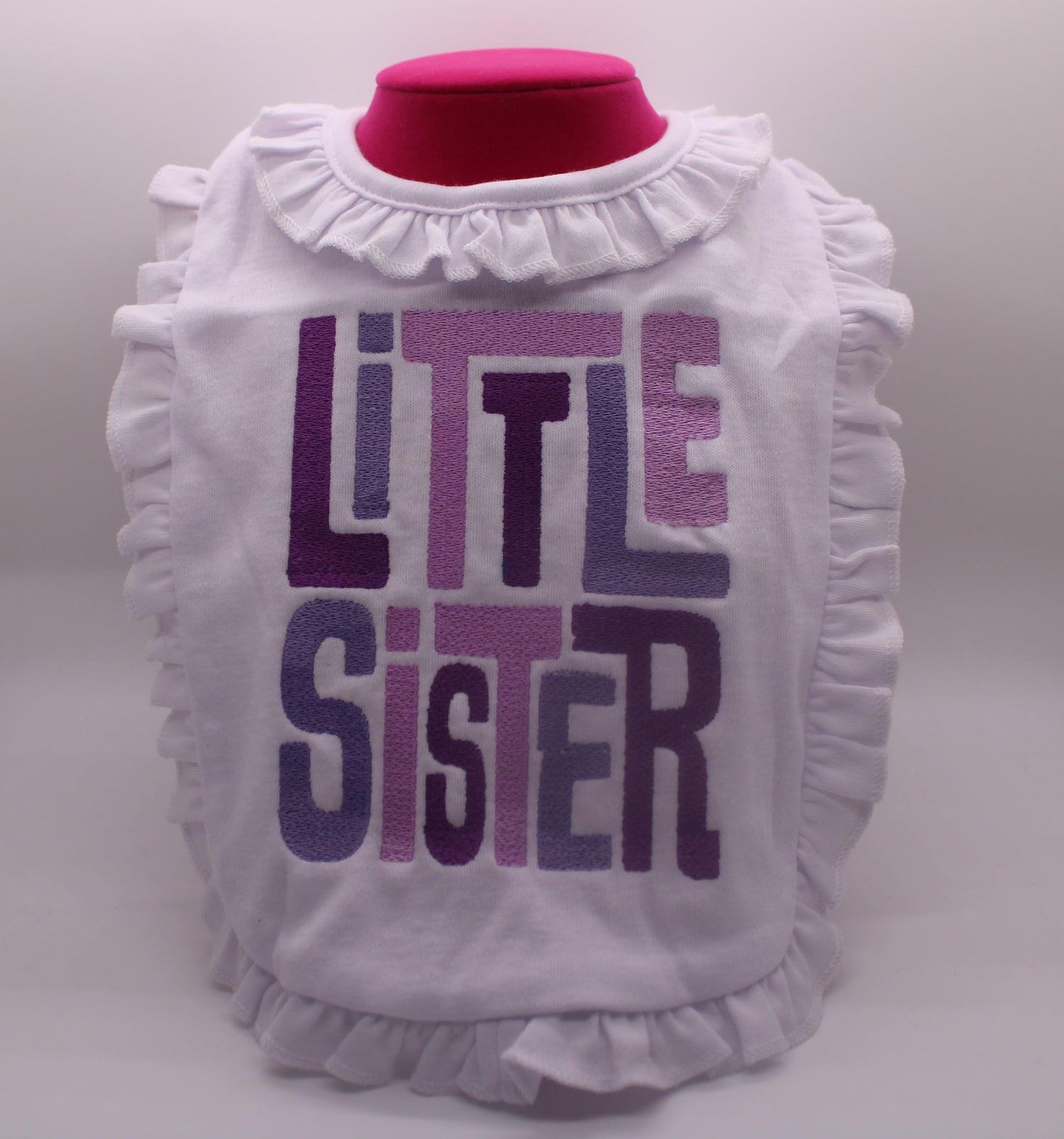 Little Sister Bibs