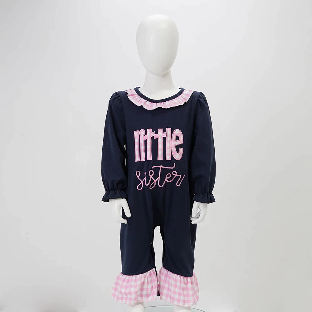 Little Sister Romper