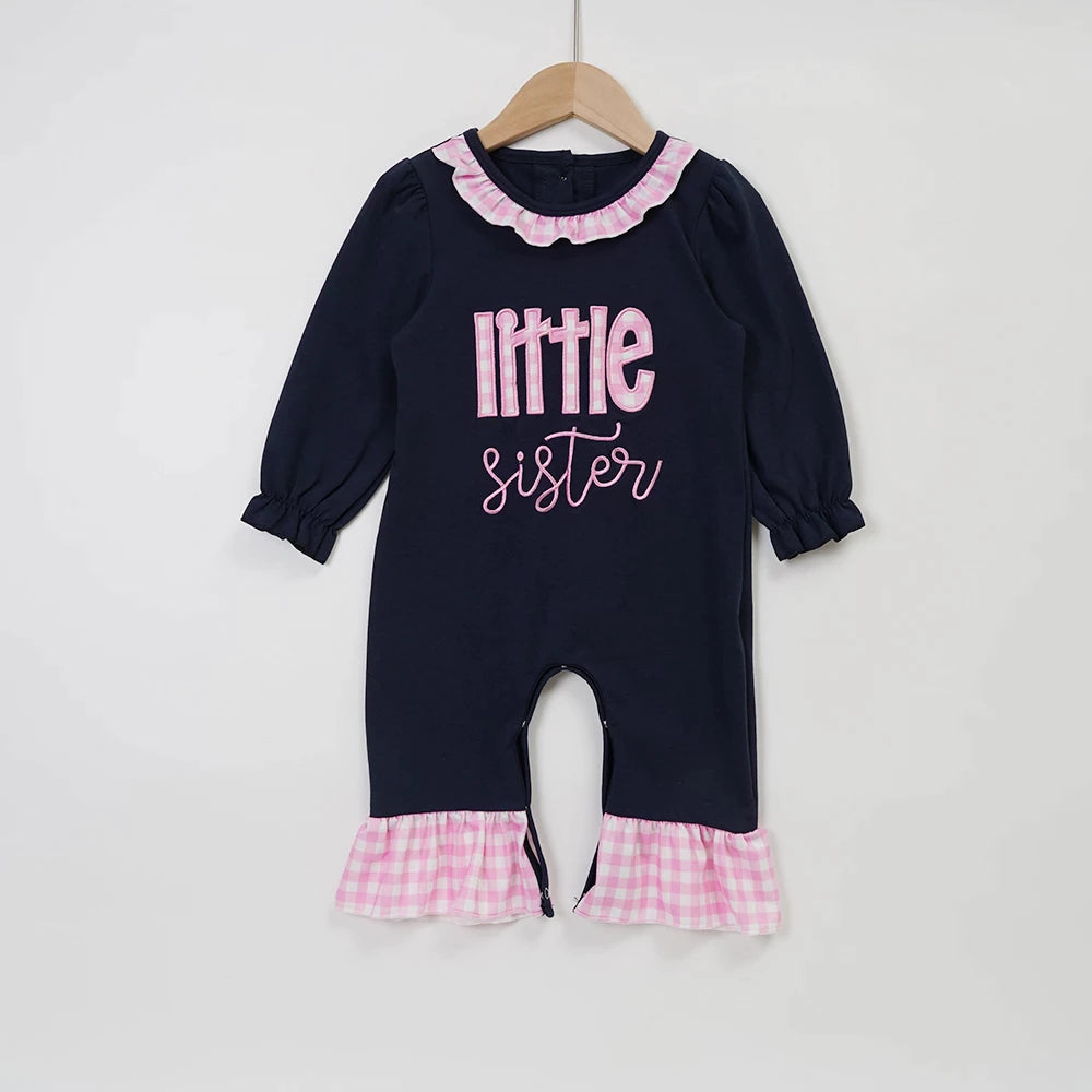 Little Sister Romper