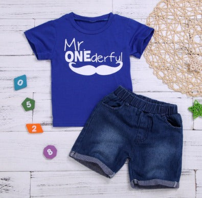 Boys 1st BDay set