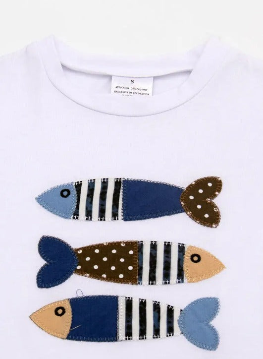 Boys Shorts Set