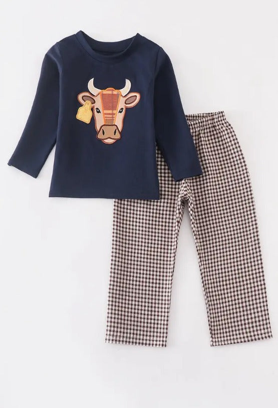 Boys Rodeo set