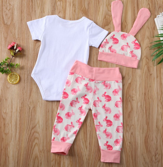 Girls 1st Easter 3 piece set