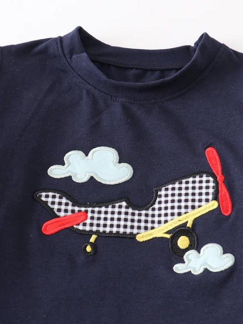 Boys Boutique Clothing | Sets, Rompers & More